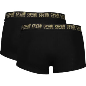 CAVALLI CLASS BOXER UOMO NERO