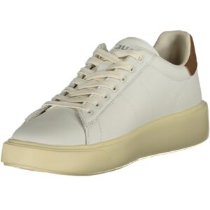 BLAUER CALZATURA SPORTIVA UOMO BIANCO
