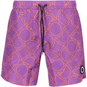 TRUSSARDI COSTUME PARTE SOTTO UOMO VIOLA