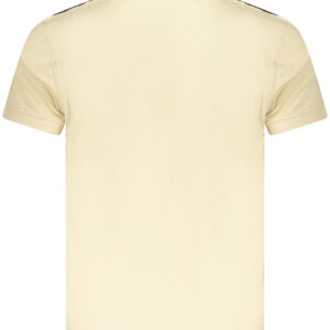 CAVALLI CLASS POLO MANICHE CORTE UOMO BEIGE