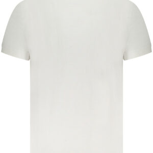 CAVALLI CLASS POLO MANICHE CORTE UOMO BIANCO