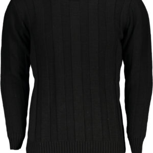 U.S. GRAND POLO MAGLIONE UOMO NERO