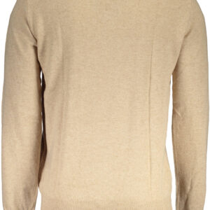 LA MARTINA MAGLIONE UOMO BEIGE