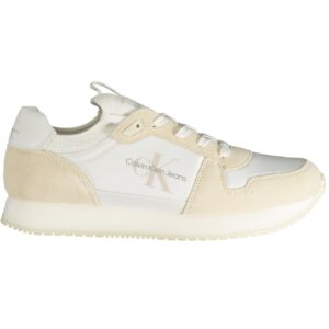 CALVIN KLEIN CALZATURA SPORTIVA UOMO BIANCO