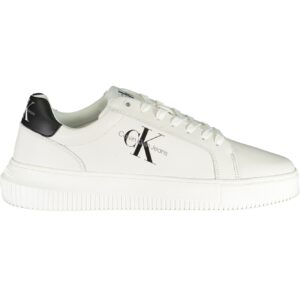 CALVIN KLEIN CALZATURA SPORTIVA UOMO BIANCO