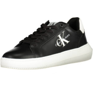 CALVIN KLEIN CALZATURA SPORTIVA UOMO NERO