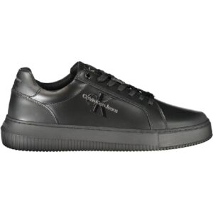 CALVIN KLEIN CALZATURA SPORTIVA UOMO NERO
