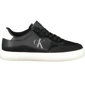 CALVIN KLEIN CALZATURA SPORTIVA UOMO NERO