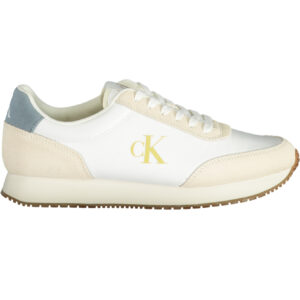 CALVIN KLEIN CALZATURA SPORTIVA UOMO BIANCO