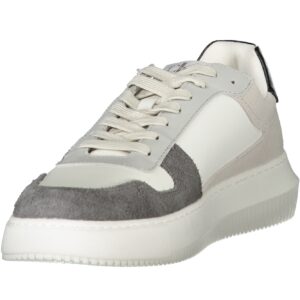 CALVIN KLEIN CALZATURA SPORTIVA UOMO BIANCO