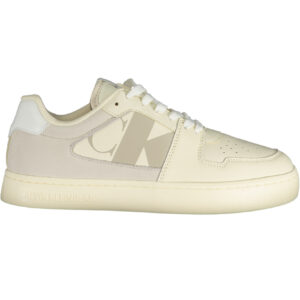 CALVIN KLEIN CALZATURA SPORTIVA UOMO BIANCO