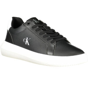 CALVIN KLEIN CALZATURA SPORTIVA UOMO NERO