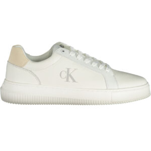 CALVIN KLEIN CALZATURA SPORTIVA UOMO BIANCO