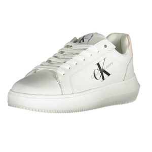 CALVIN KLEIN CALZATURA SPORTIVA DONNA BIANCO