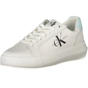 CALVIN KLEIN CALZATURA SPORTIVA DONNA BIANCO