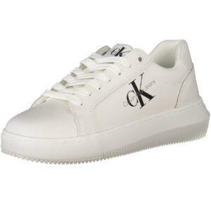CALVIN KLEIN CALZATURA SPORTIVA DONNA BIANCO