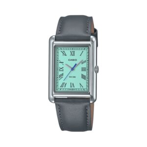 CASIO COLLECTION Mod. LADY TANK, LEATHER - TURQUOISE ***SPECIAL PRICE***