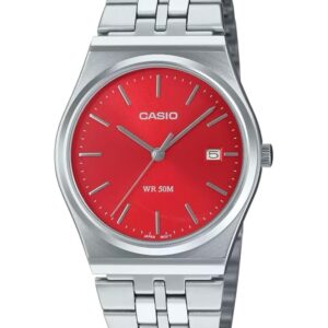 CASIO COLLECTION Mod. DATE - RED ***SPECIAL PRICE***