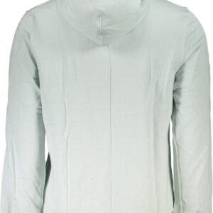 CALVIN KLEIN FELPA SENZA ZIP UOMO VERDE