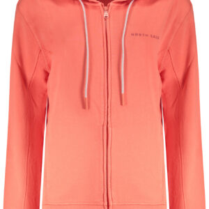 NORTH SAILS FELPA CON ZIP DONNA ROSA