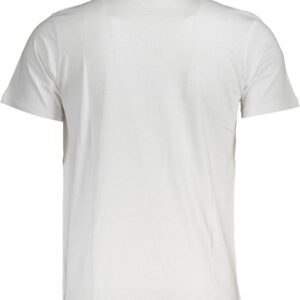 NORWAY 1963 T-SHIRT MANICHE CORTE UOMO BIANCO