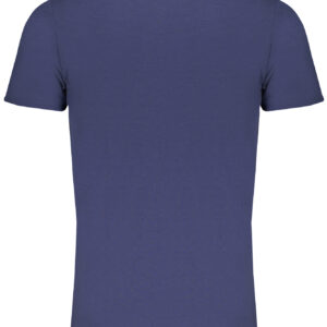 NORWAY 1963 T-SHIRT MANICHE CORTE UOMO BLU
