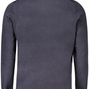 NORWAY 1963 MAGLIA UOMO BLU