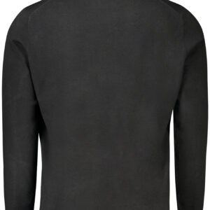 NORWAY 1963 MAGLIA UOMO NERO