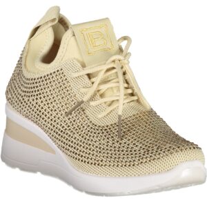 LAURA BIAGIOTTI CALZATURA SPORTIVA DONNA BEIGE