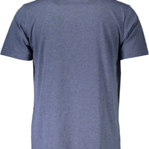 NORTH SAILS T-SHIRT MANICHE CORTE UOMO BLU