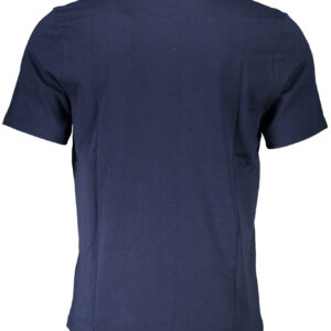 NORTH SAILS T-SHIRT MANICHE CORTE UOMO BLU