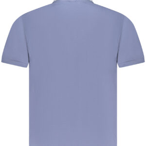 NORTH SAILS POLO MANICHE CORTE UOMO BLU