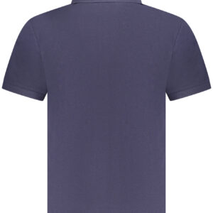 NORTH SAILS POLO MANICHE CORTE UOMO BLU