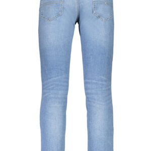 TOMMY HILFIGER JEANS DENIM UOMO AZZURRO