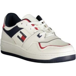 TOMMY HILFIGER CALZATURA SPORTIVA UOMO BIANCO