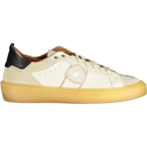 BLAUER CALZATURA SPORTIVA UOMO BIANCO