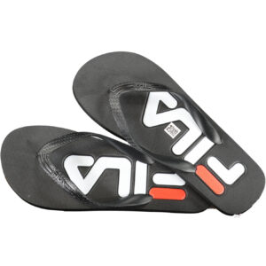 FILA CALZATURA CIABATTA UOMO NERO