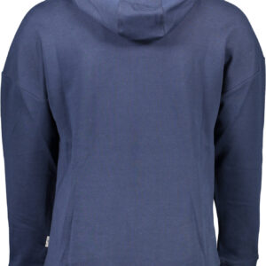 PLEIN SPORT FELPA SENZA ZIP UOMO BLU