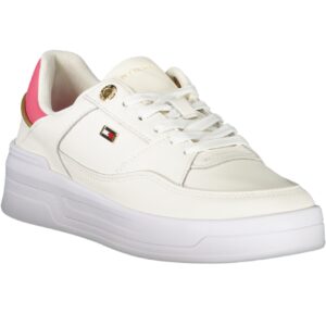 TOMMY HILFIGER CALZATURA SPORTIVA DONNA BIANCO