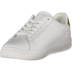 TOMMY HILFIGER CALZATURA SPORTIVA DONNA BIANCO