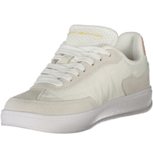 TOMMY HILFIGER CALZATURA SPORTIVA DONNA BIANCO
