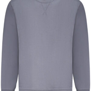 CALVIN KLEIN FELPA SENZA ZIP UOMO BLU