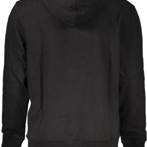 CALVIN KLEIN FELPA SENZA ZIP UOMO NERO