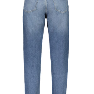 CALVIN KLEIN JEANS DENIM UOMO BLU