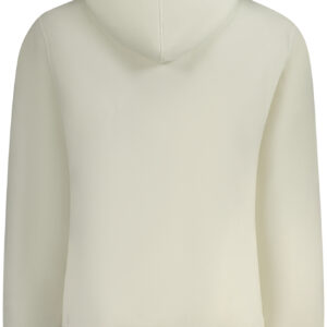 CALVIN KLEIN FELPA SENZA ZIP UOMO BIANCO