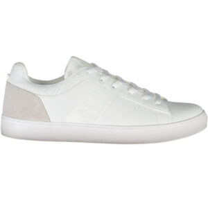 NAPAPIJRI SHOES CALZATURA SPORTIVA UOMO BIANCO