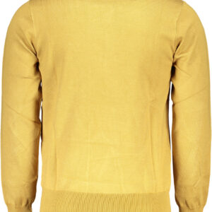 U.S. GRAND POLO MAGLIA UOMO GIALLO