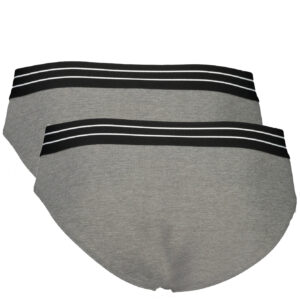 CAVALLI CLASS SLIP UOMO GRIGIO