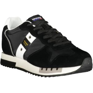 BLAUER CALZATURA SPORTIVA UOMO NERO