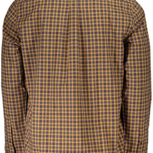 TIMBERLAND CAMICIA MANICHE LUNGHE UOMO GIALLO